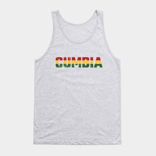 Cumbia - Reggae Tank Top